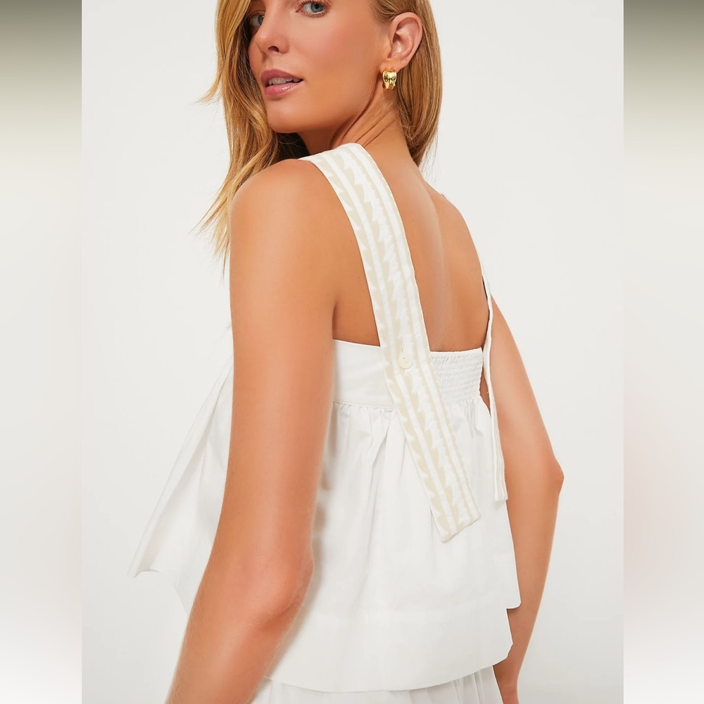 Embroidered Brighton Top - Picture 4 of 11